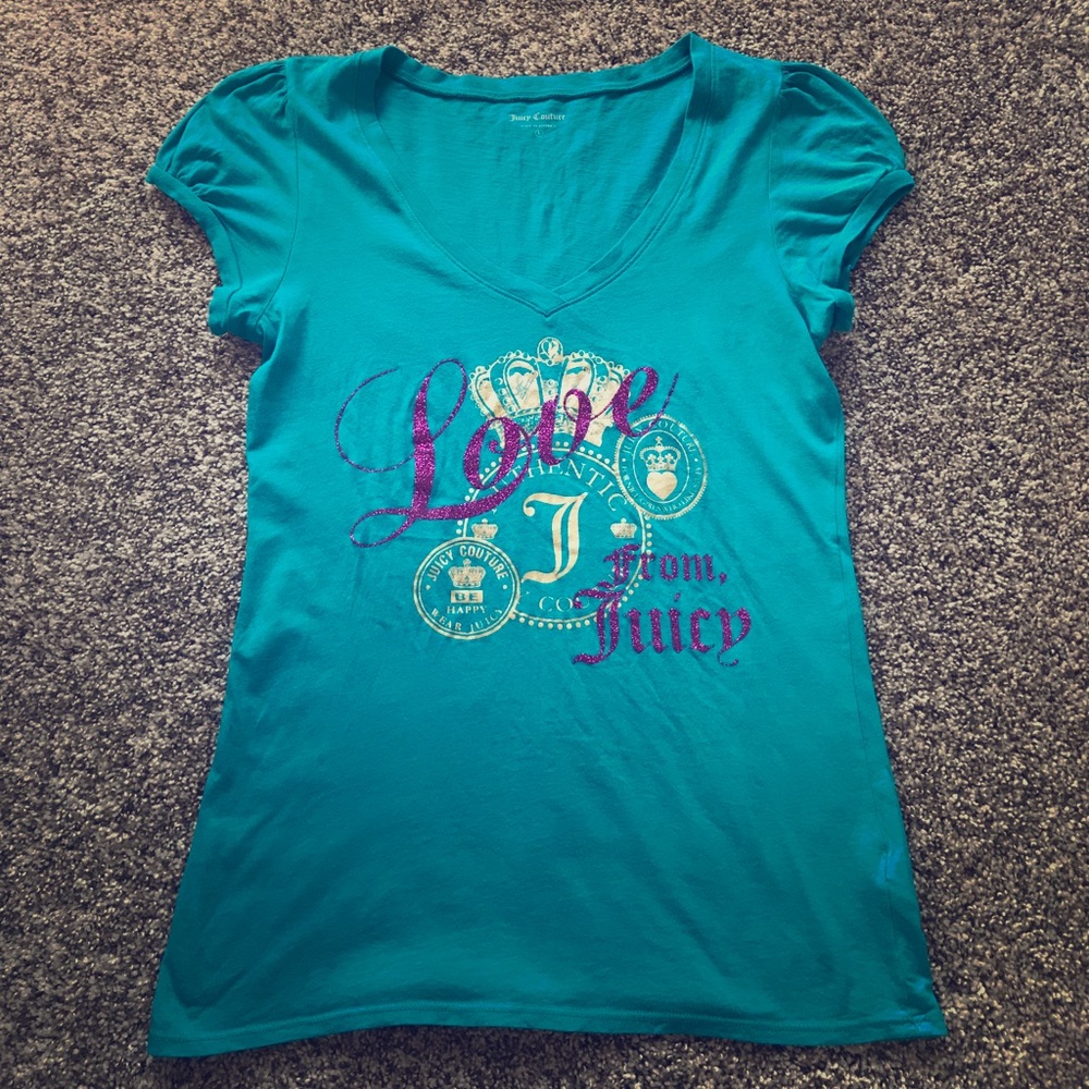 Juicy Couture shirt